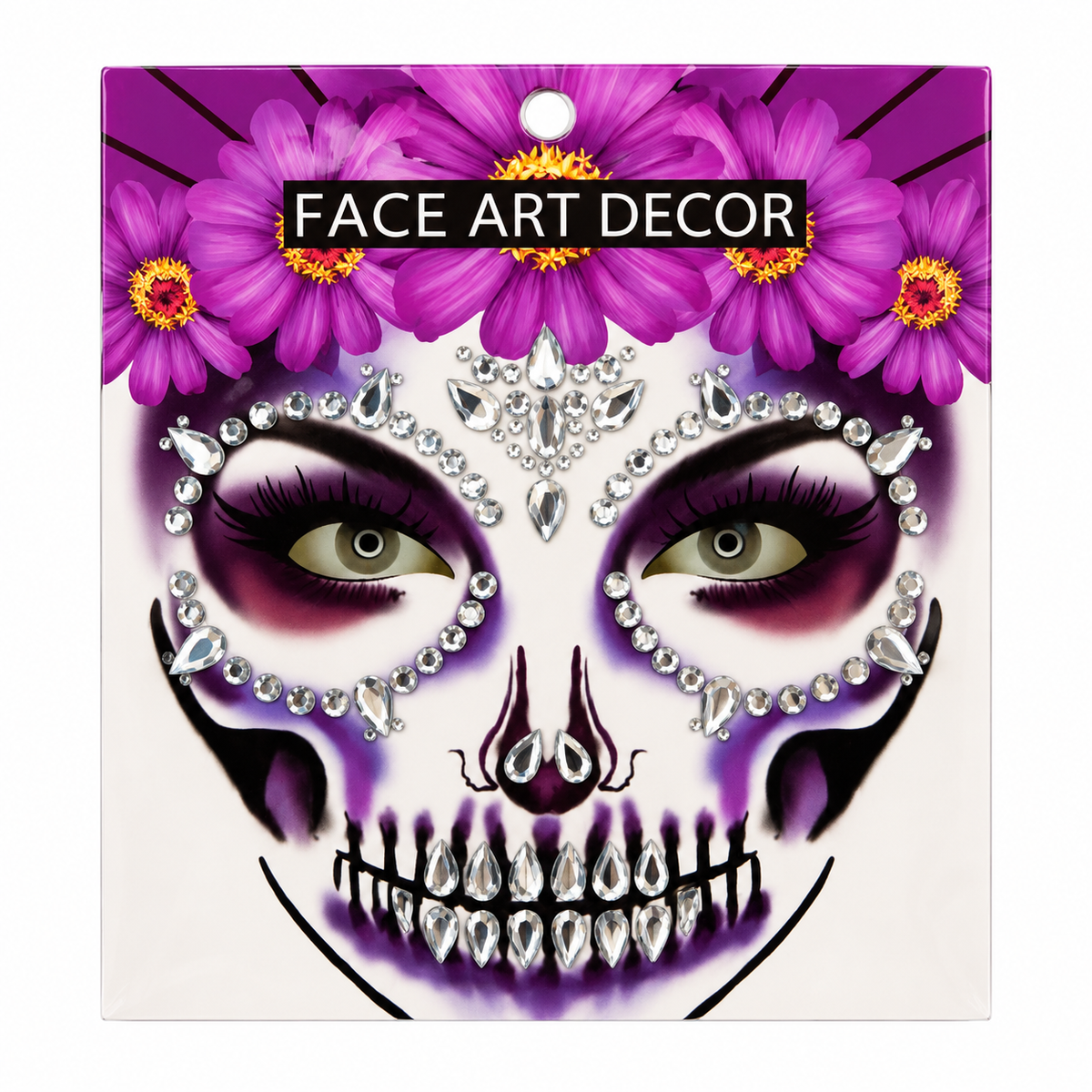 Gemas Catrina Completa