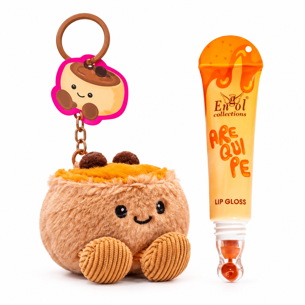 Bolsa Sorpresa Peluche + Gloss Engol