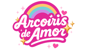 Arco Iris de Amor Makeup