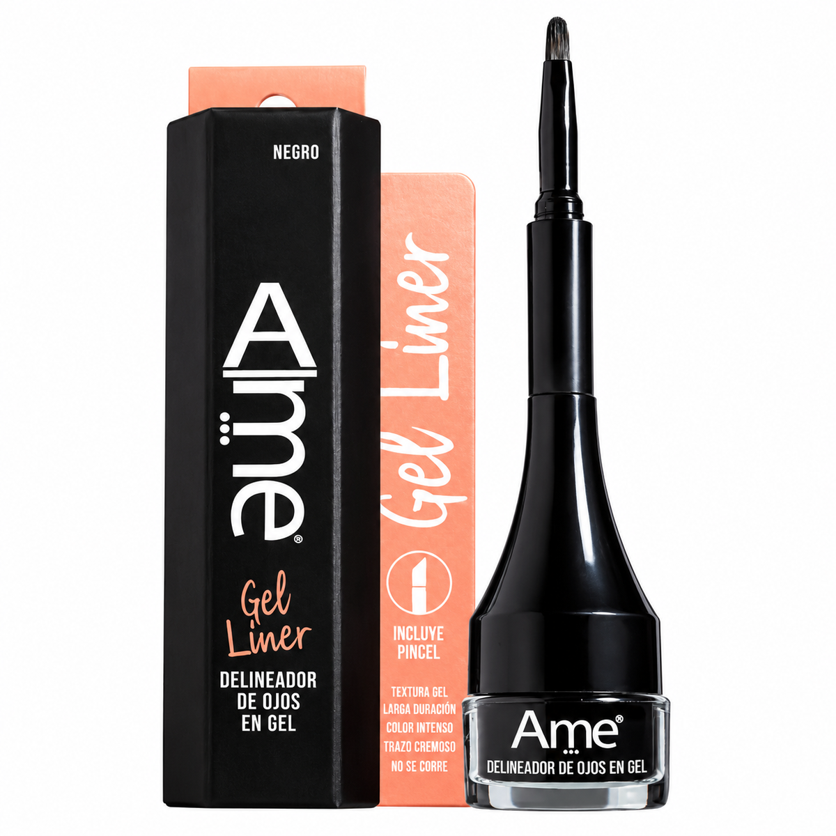 Gel Delineador de Ojos AME