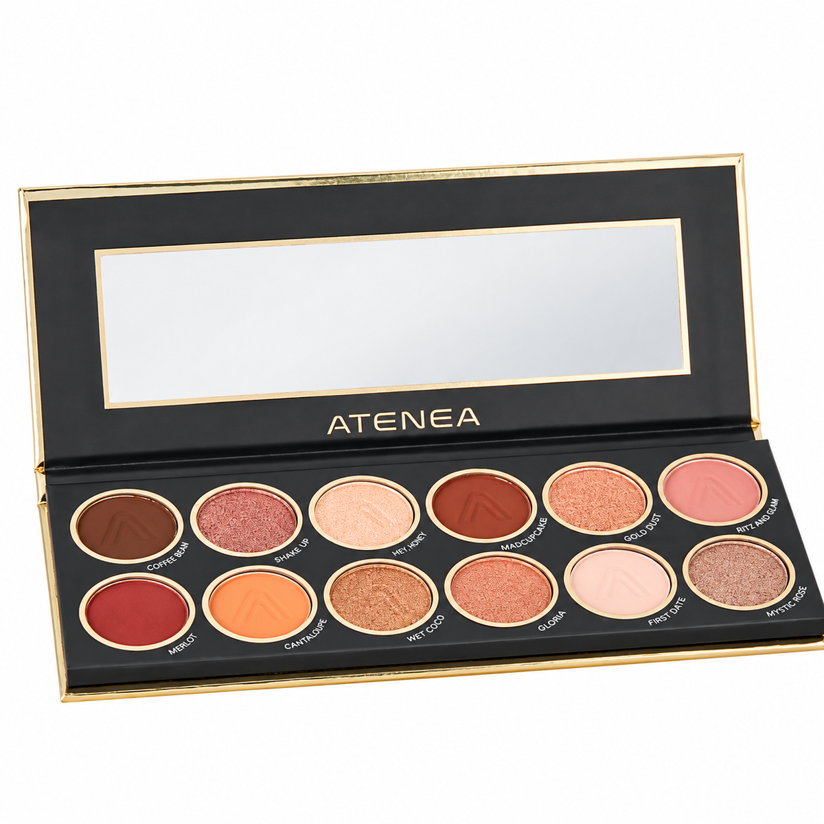 Paleta de Sombras 1st Scene Atenea