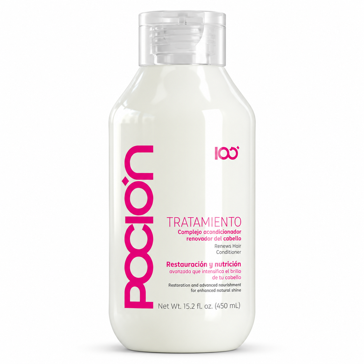 Tratamiento Acondicionador de Reparación La Poción