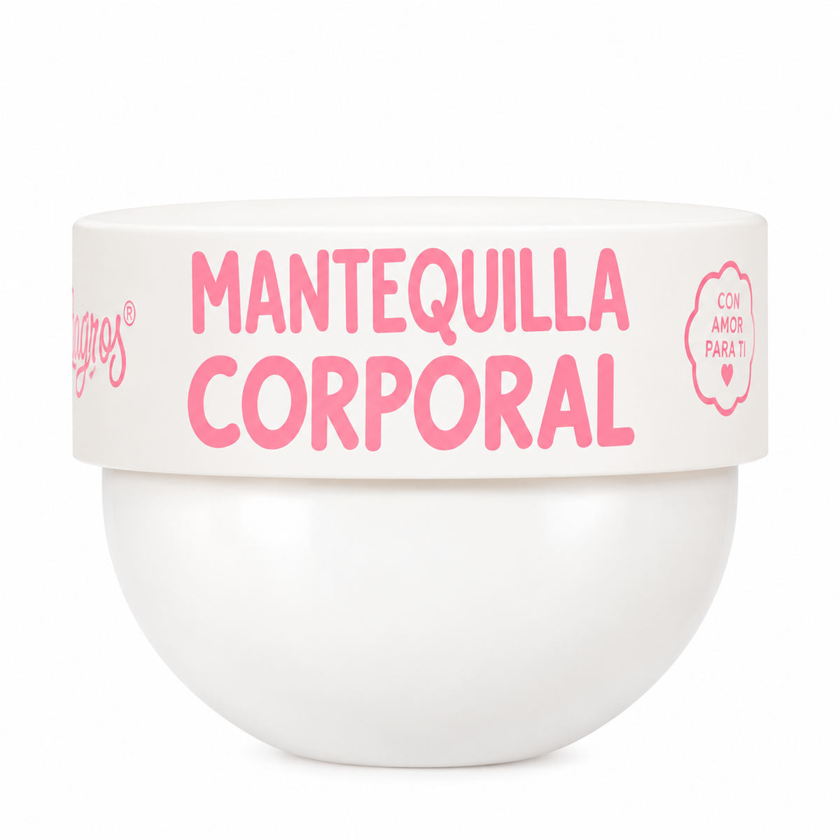 Mantequilla Corporal Girly