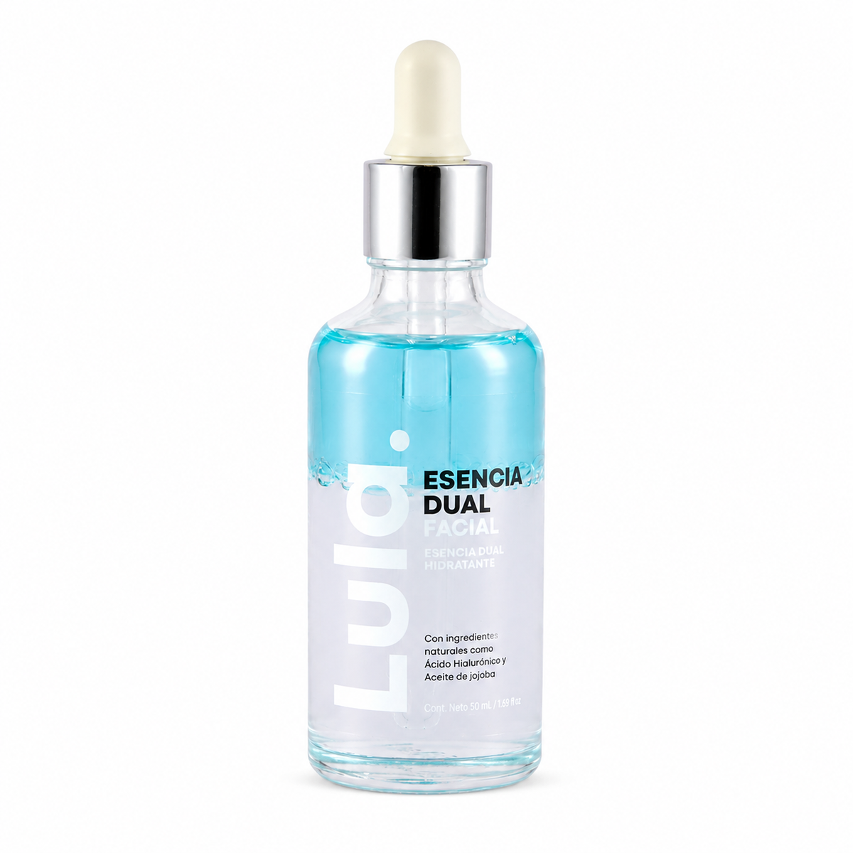 Sérum Dual Facial Hidratante Lula