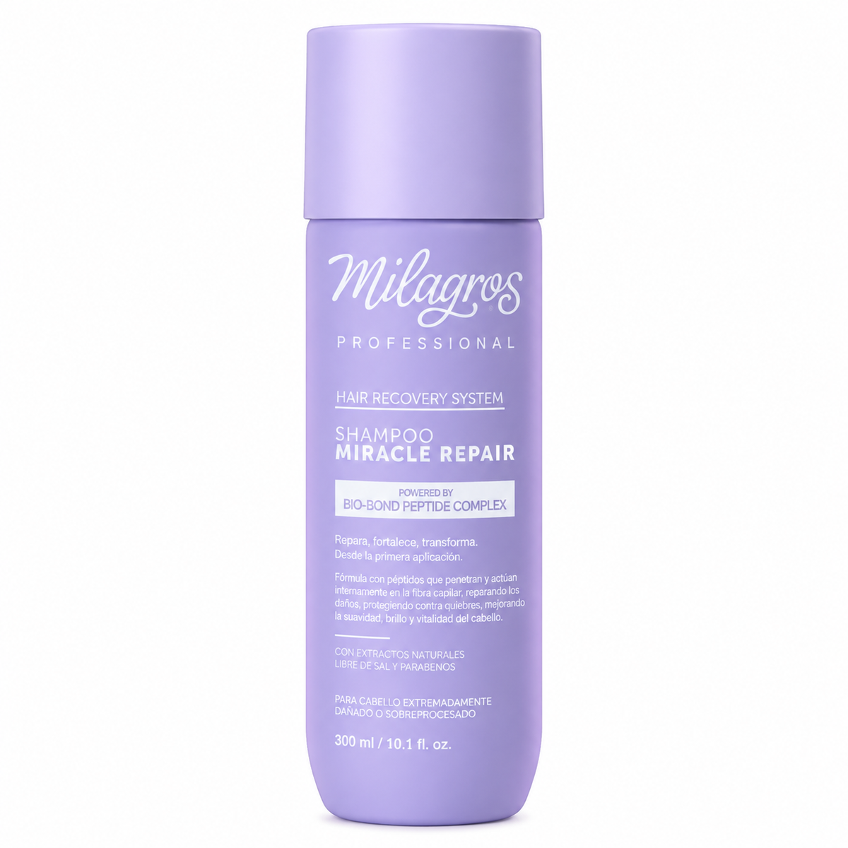 Shampoo Miracle Milagros Giorgina