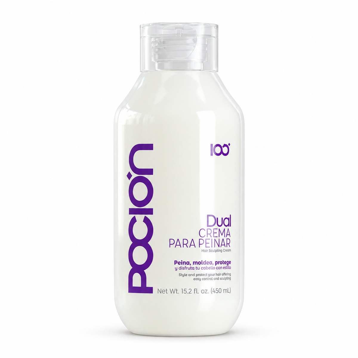 Crema para Peinar Dual La Poción
