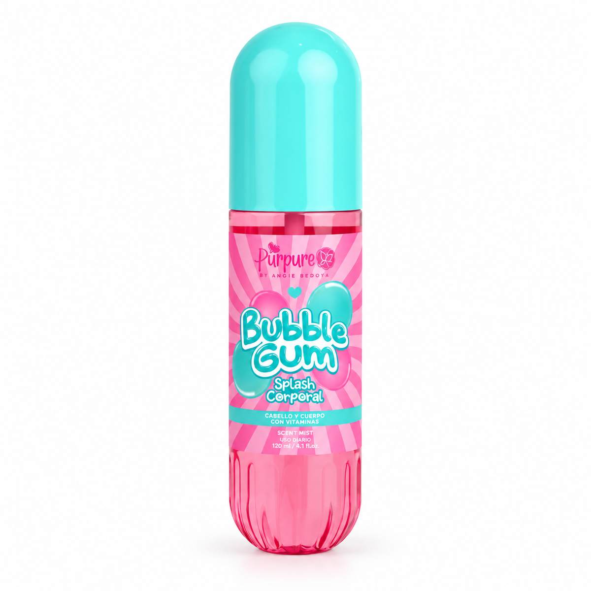 Splash Bubble Gum Purpure 100 ml