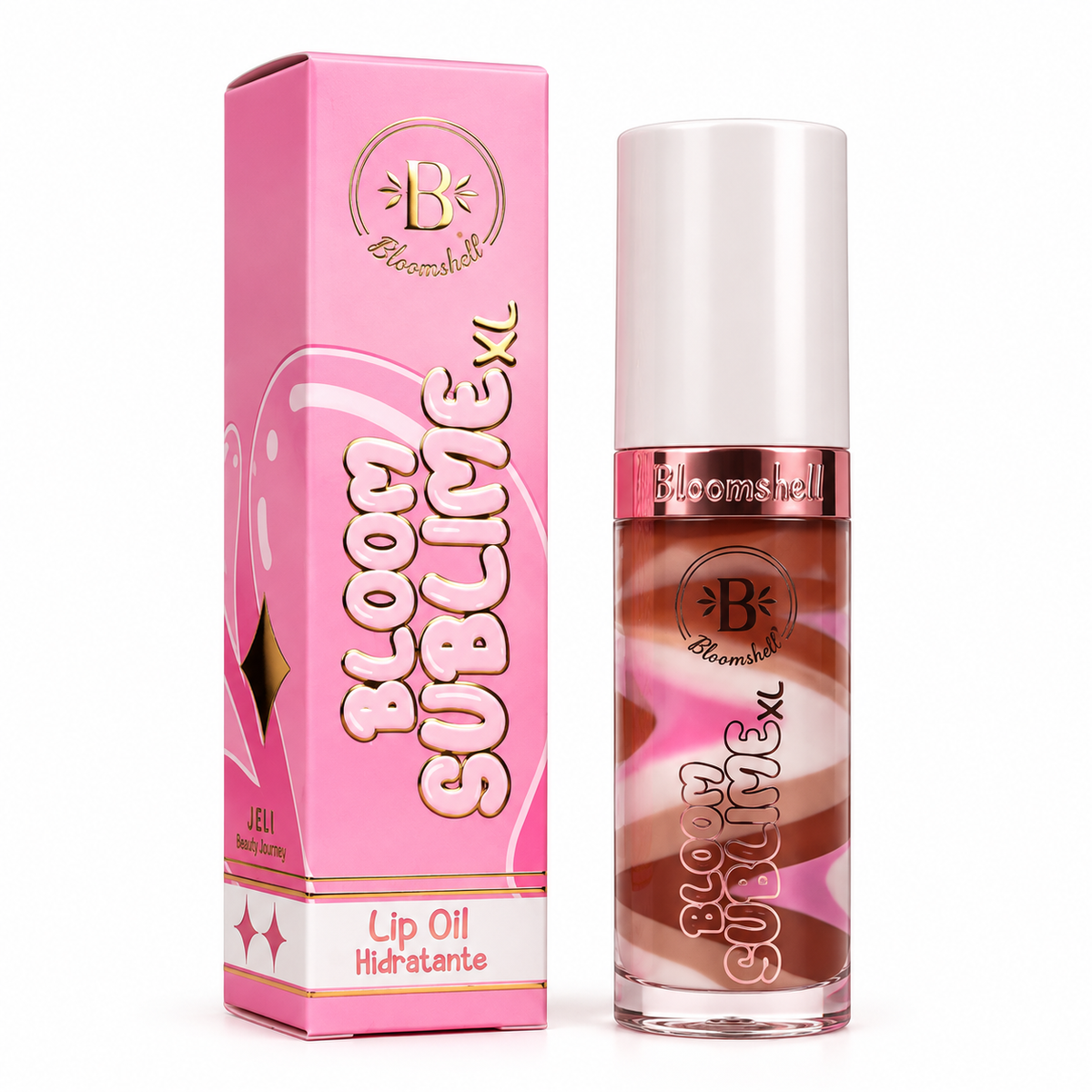 Gloss Bloom Sublime XL Bloomshell