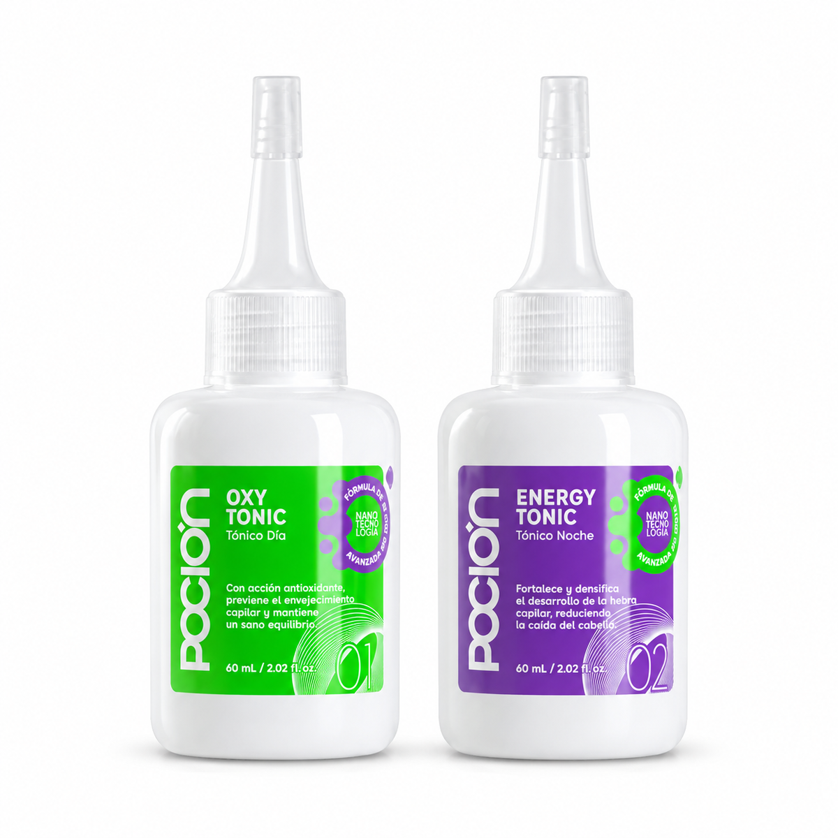 Dutonic Anticaída y Crecimiento La Poción