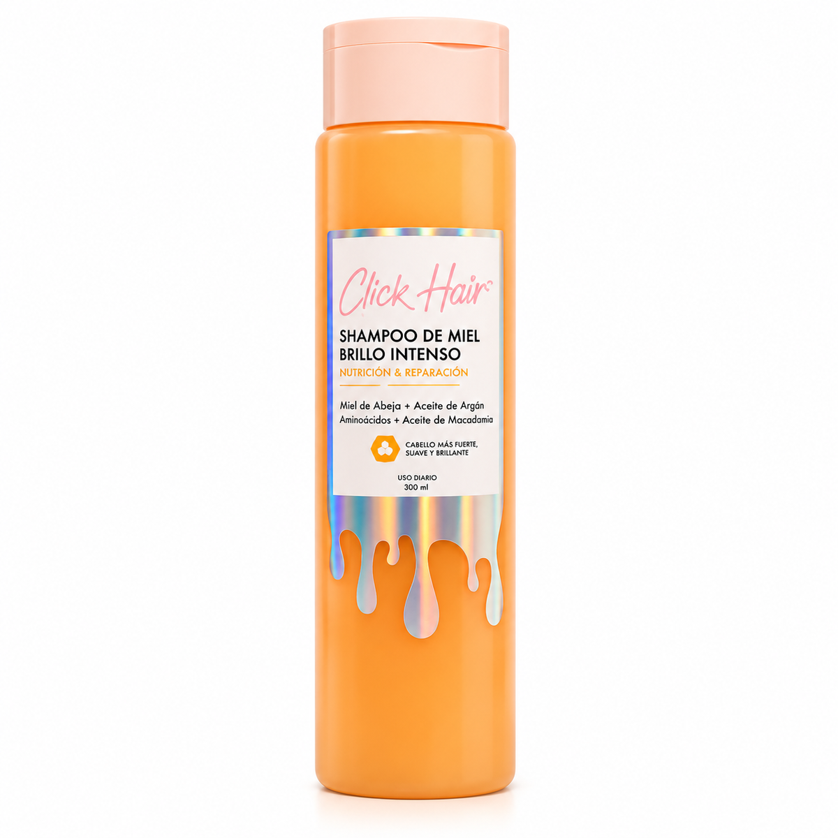 Shampoo Miel Click Hair