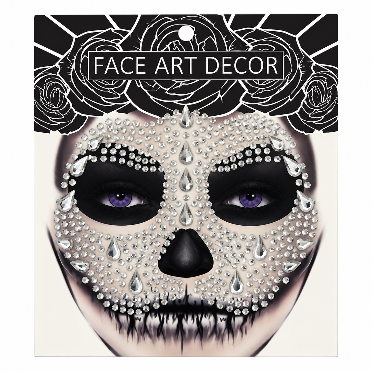 Gemas Catrina Completa