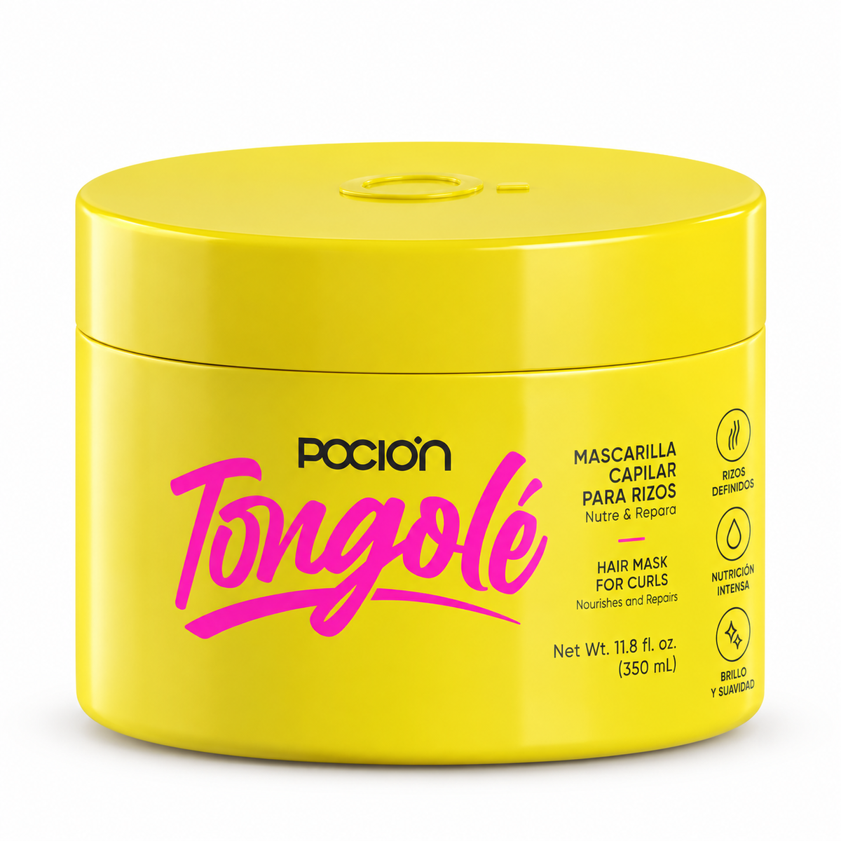 Mascarilla para Rizos Tongolé La Poción