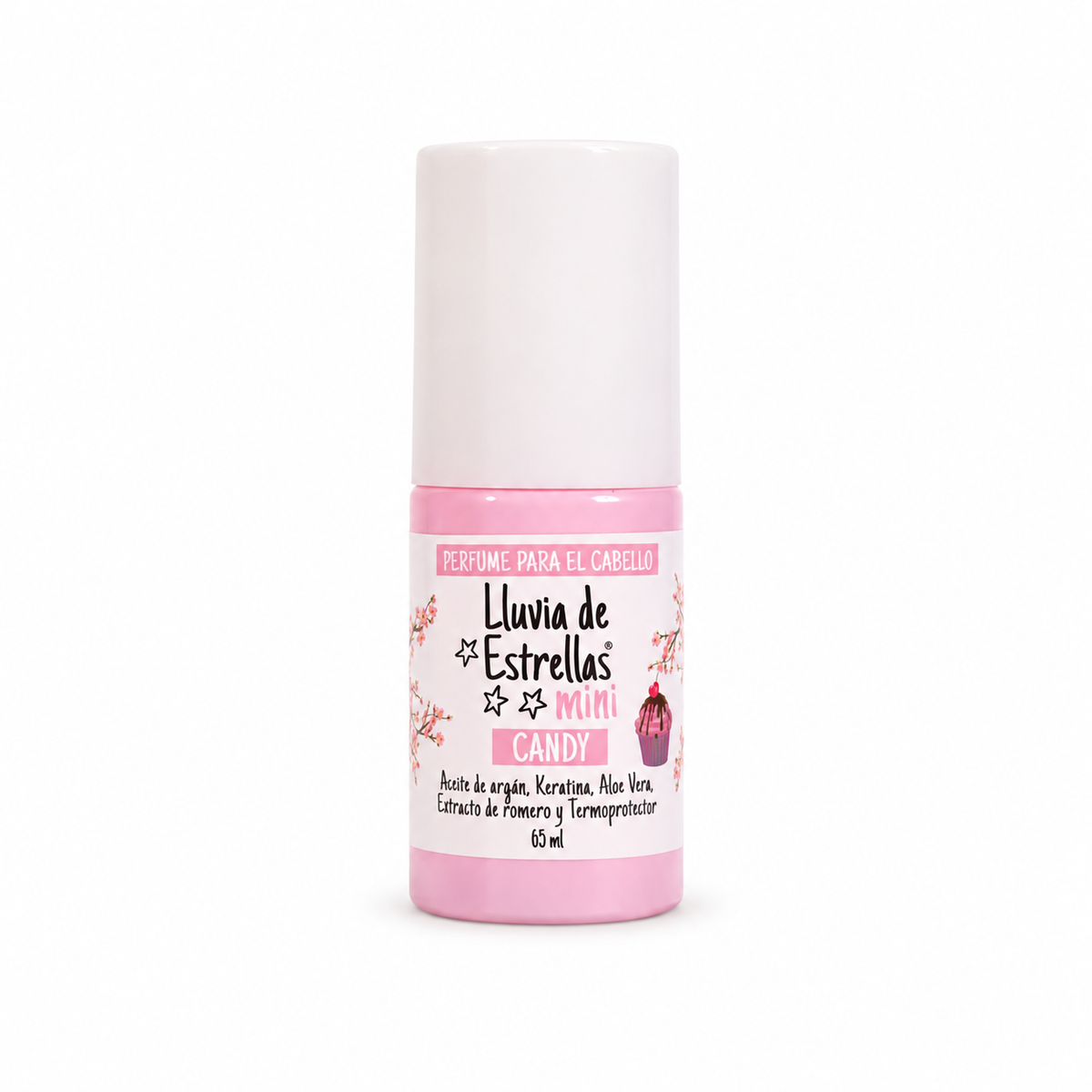 Perfume Capilar Lluvia de Estrellas Candy
