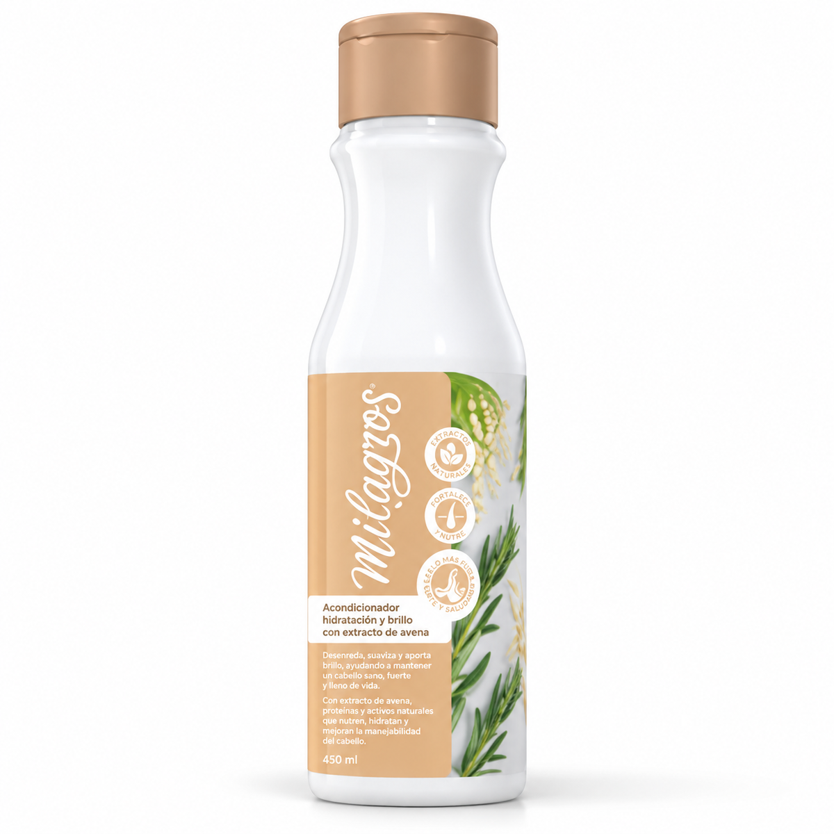 Acondicionador Milagro Herbal