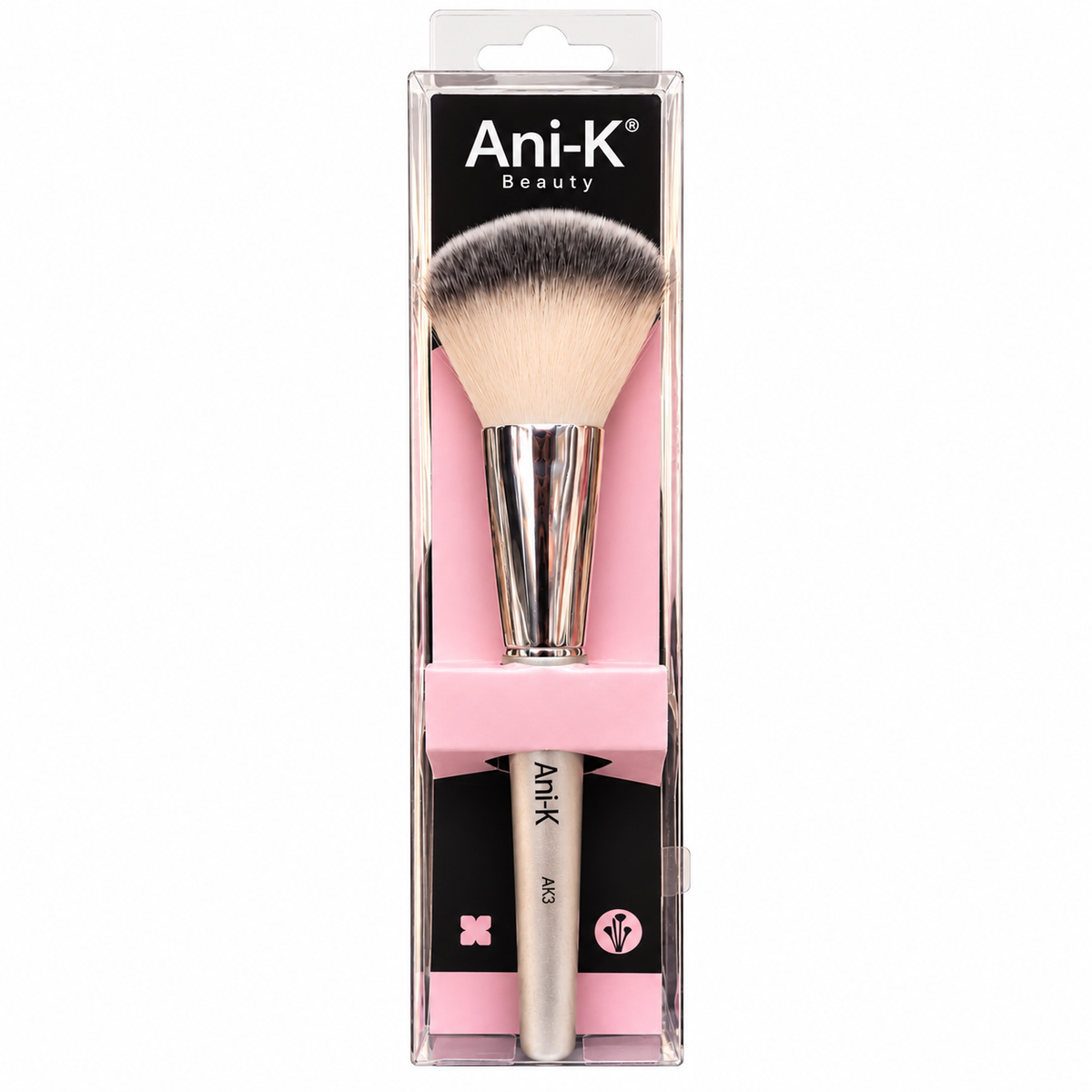 Brocha para Rubor AK3 Ani-K