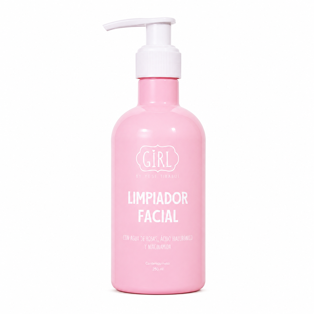 Limpiador Facial Girly