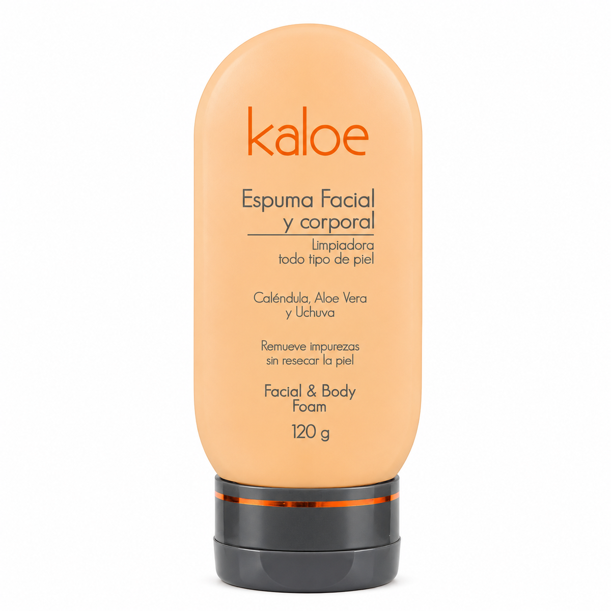 Espuma Facial Kaloe con Caléndula