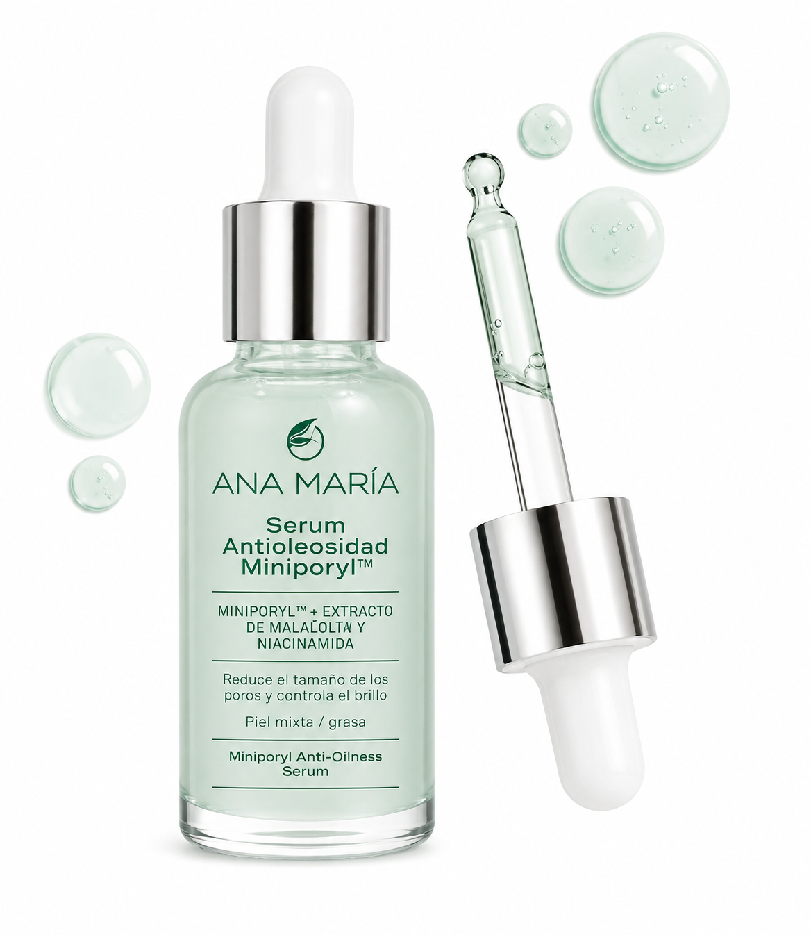 Sérum Antioleosidad Miniporyl Ana María