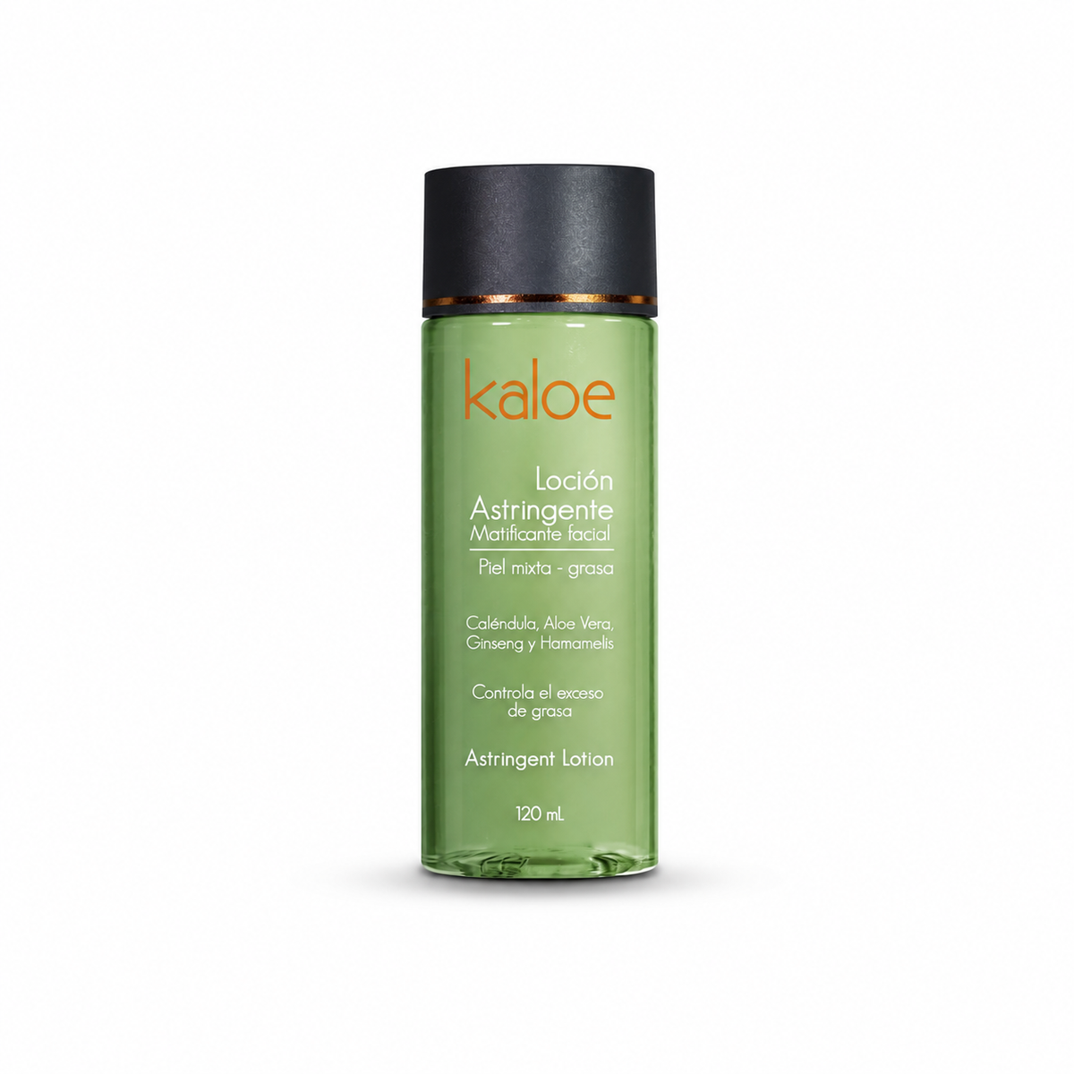 Loción Astringente Matificante Facial Kaloe