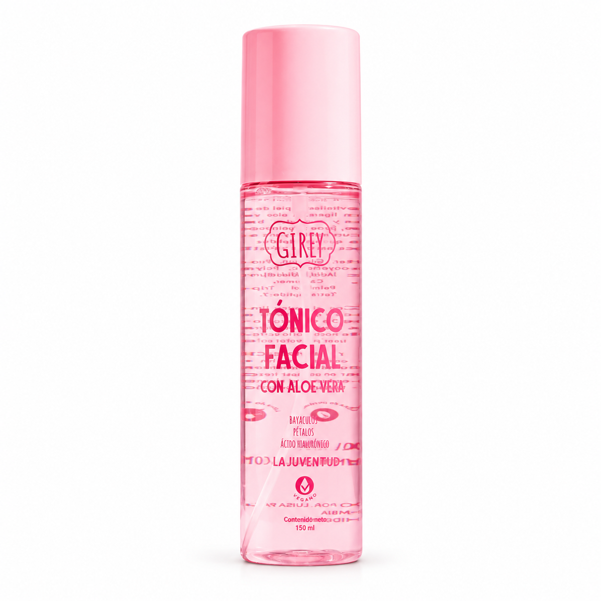 Tónico Facial con Aloe Vera Girly