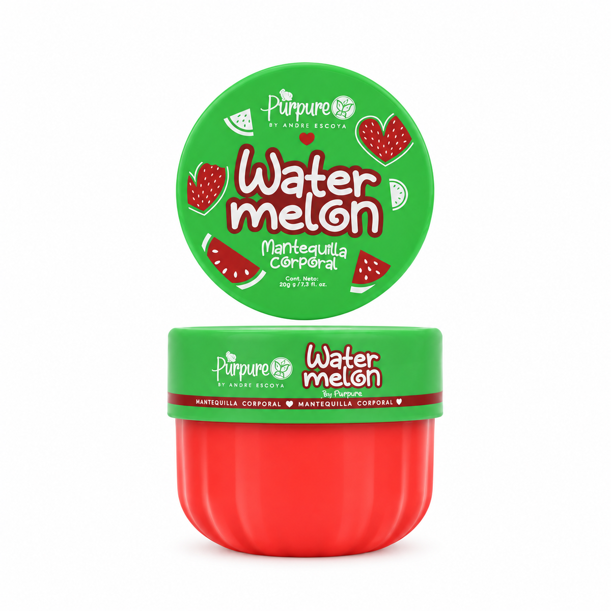 Mantequilla Corporal Mini Watermelon Purpure
