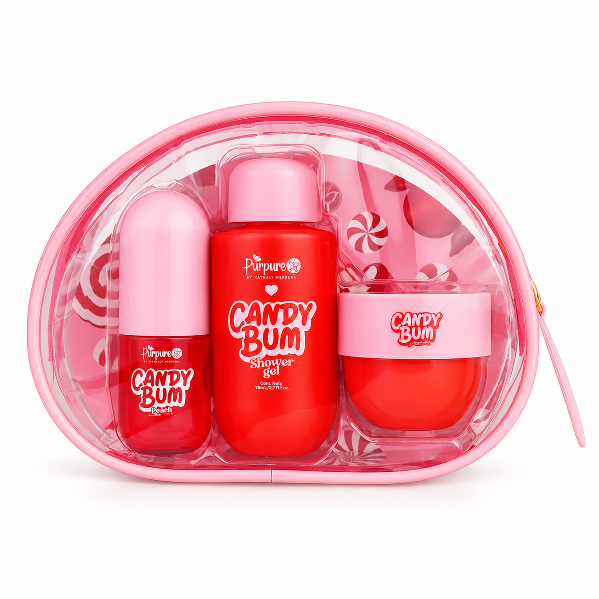 Kit Corporal x3 Candy Bum Purpure