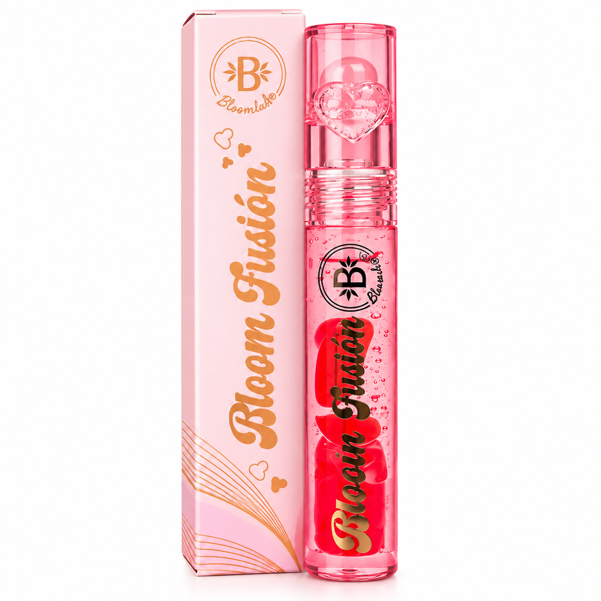 Bloom Fusion Brillo Hidratante Bloomshell