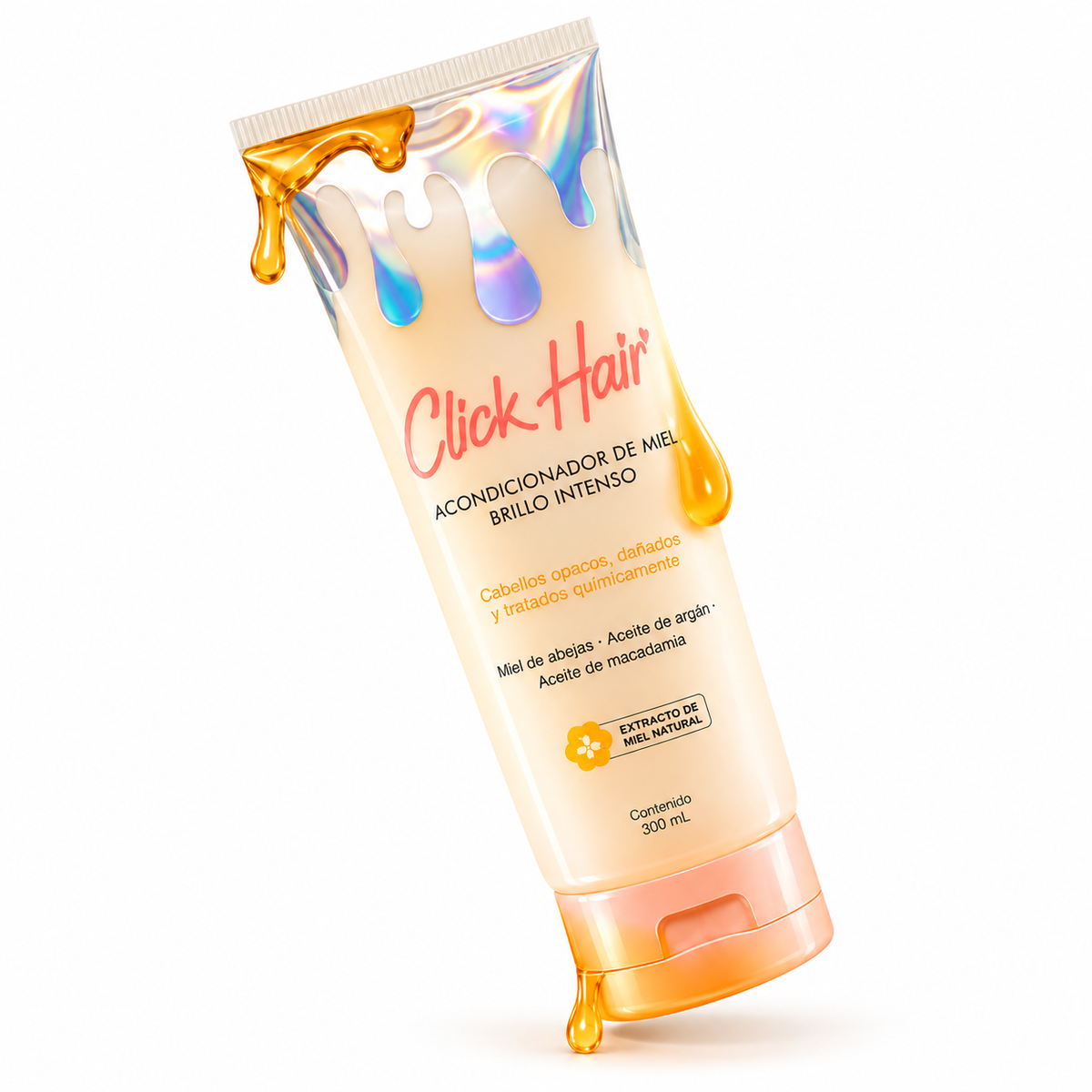Acondicionador Miel Click Hair
