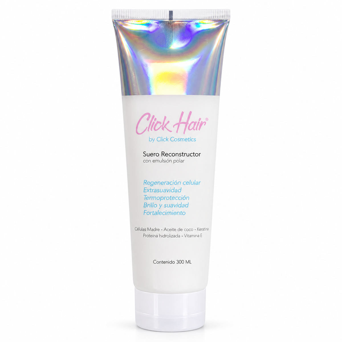 Suero Reconstructor Click Hair