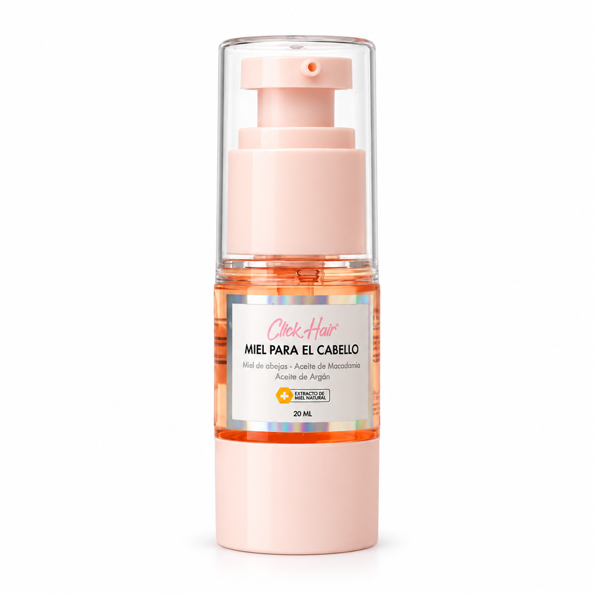 Miel para el Cabello Mini Click Hair