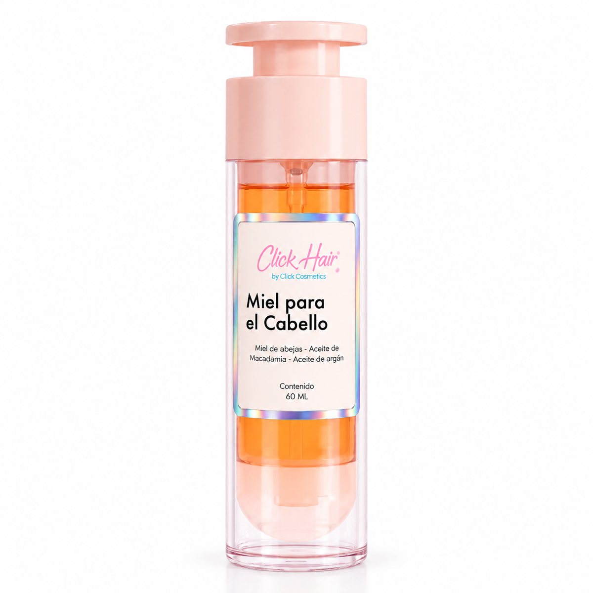 Miel para el Cabello Click Hair