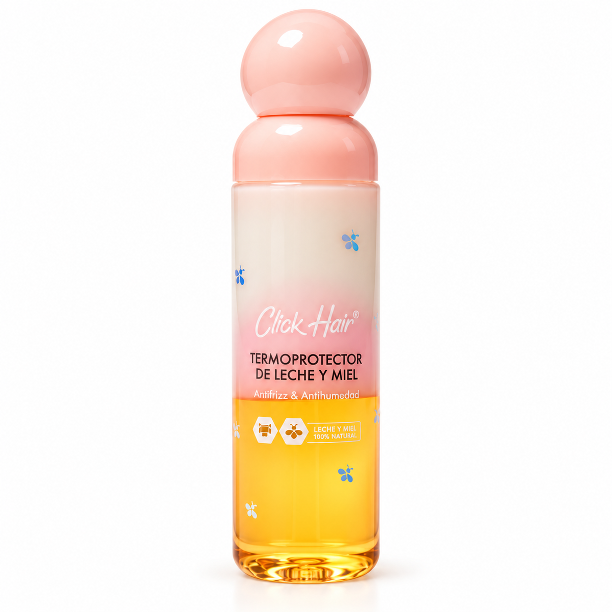 Termoprotector Leche y Miel Click Hair