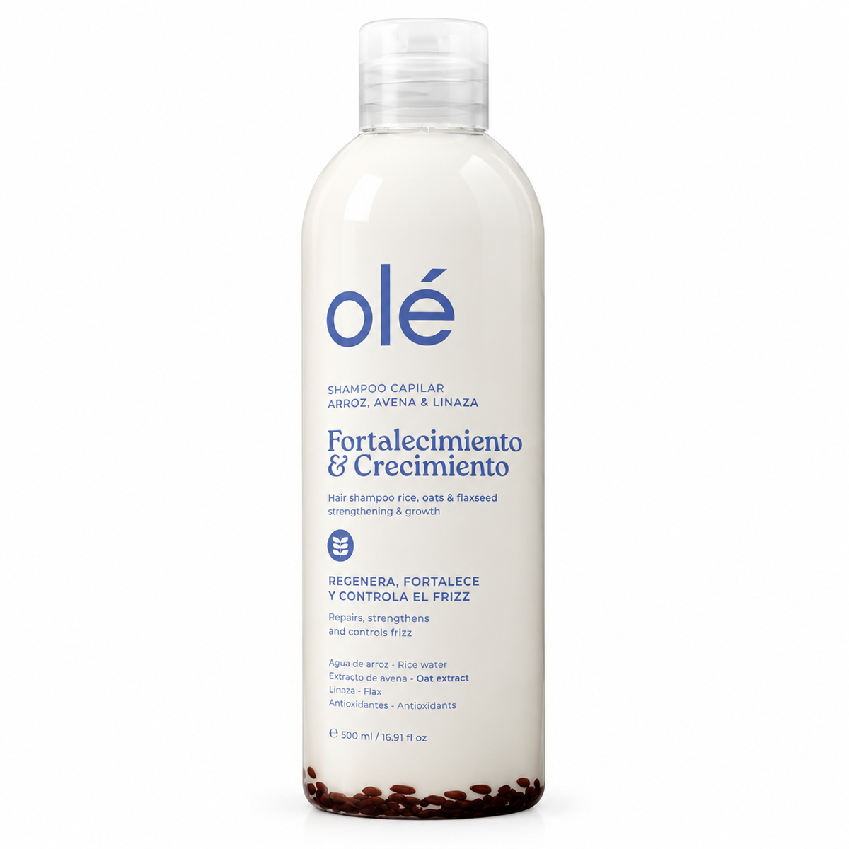 Shampoo Hidratación y Nutrición Olé Capilar