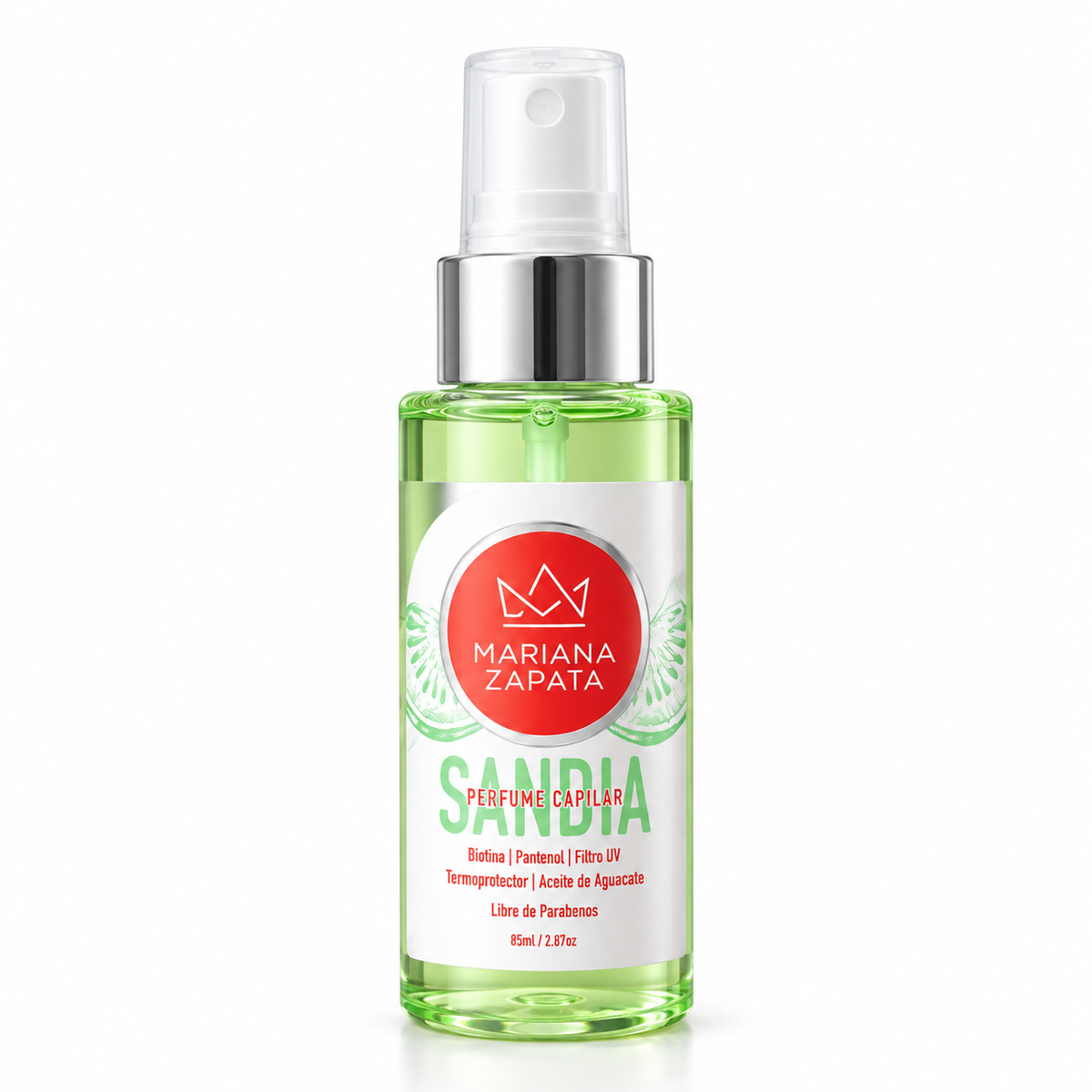 Tónico Capilar Sandía Mariana Zapata