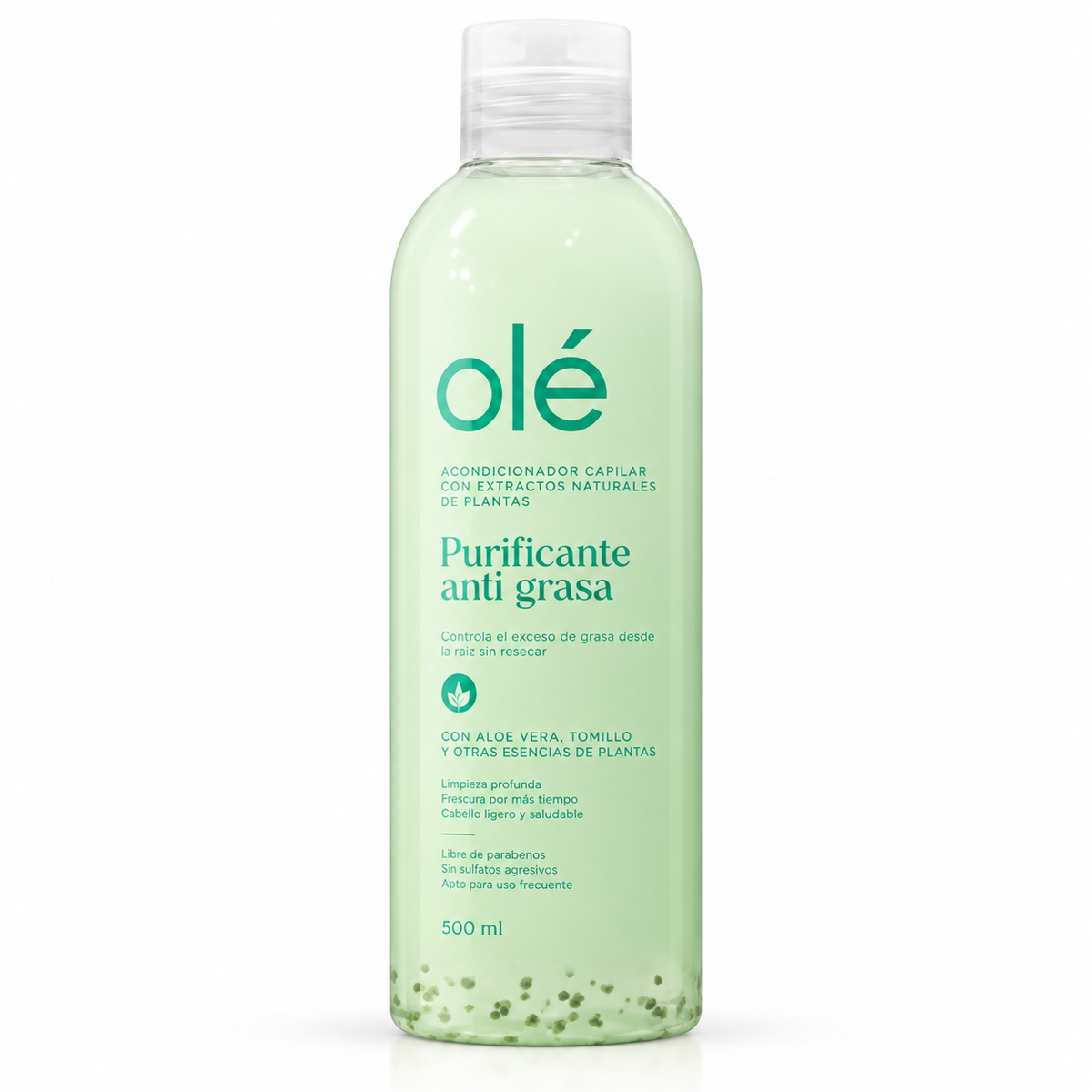 Acondicionador Purificante Olé Capilar