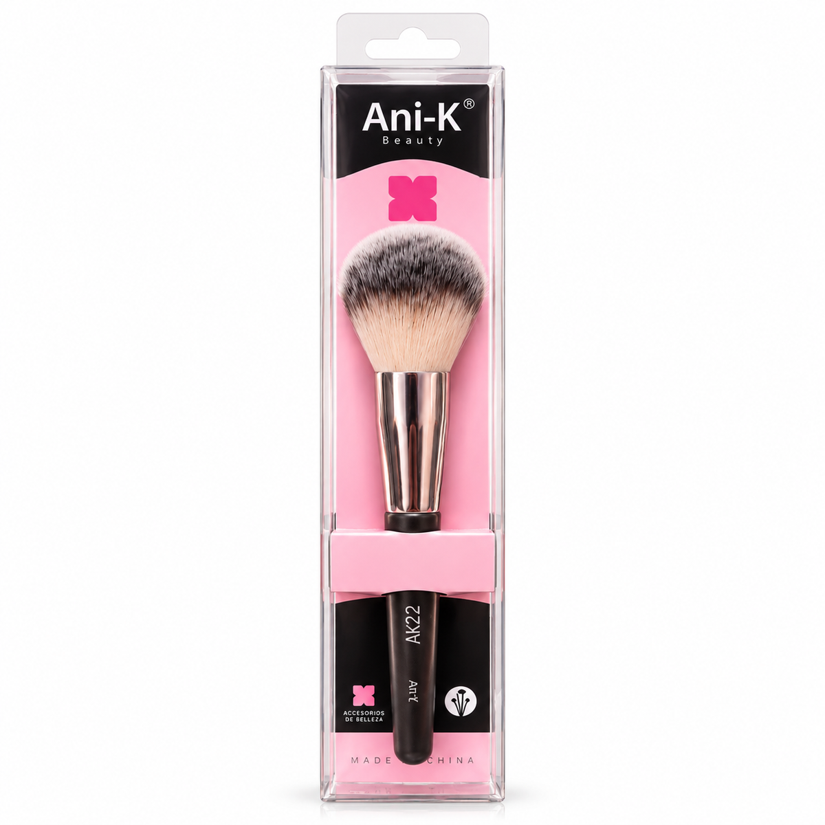 Brocha para Polvo AK1 Ani-K