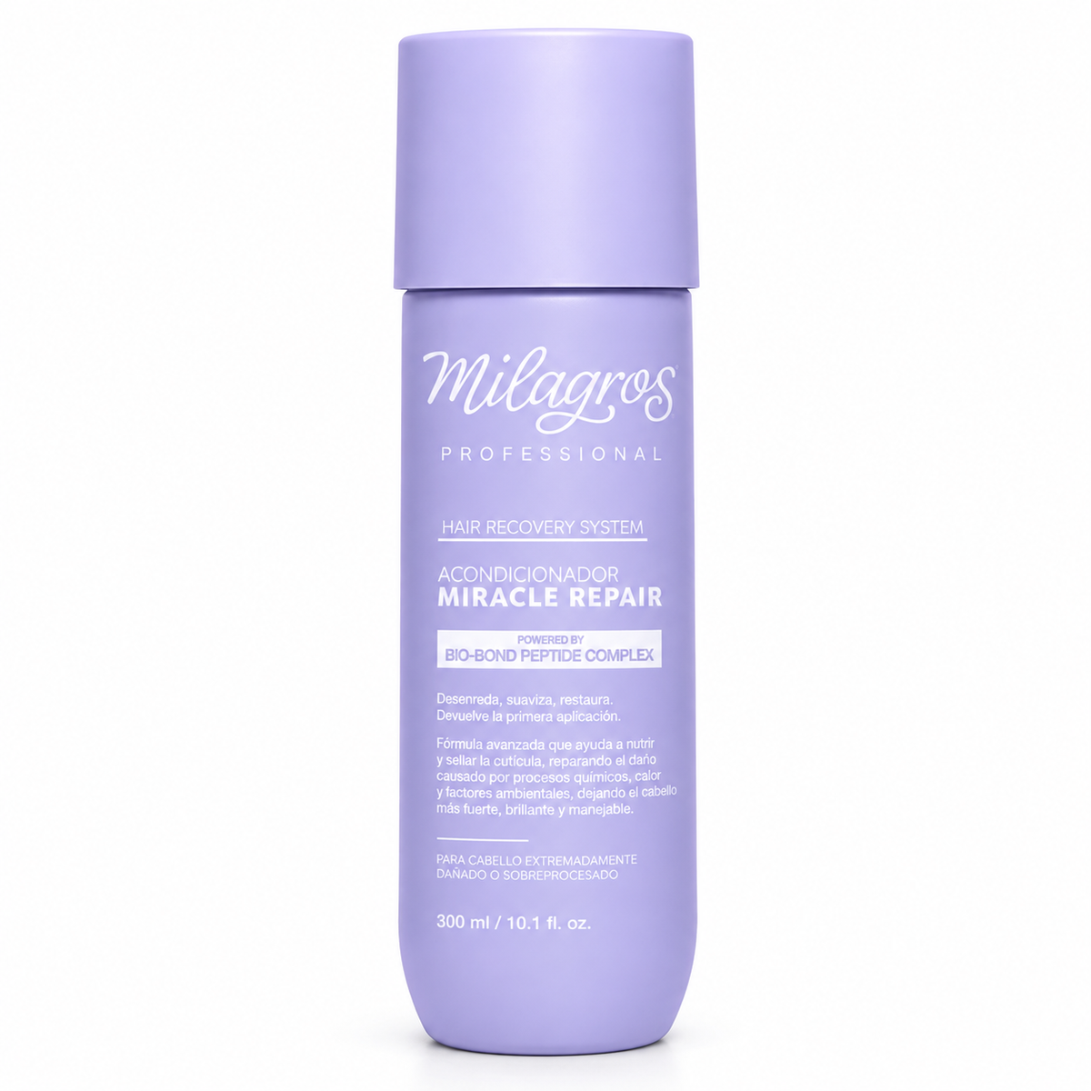 Acondicionador Miracle Milagros Giorgina