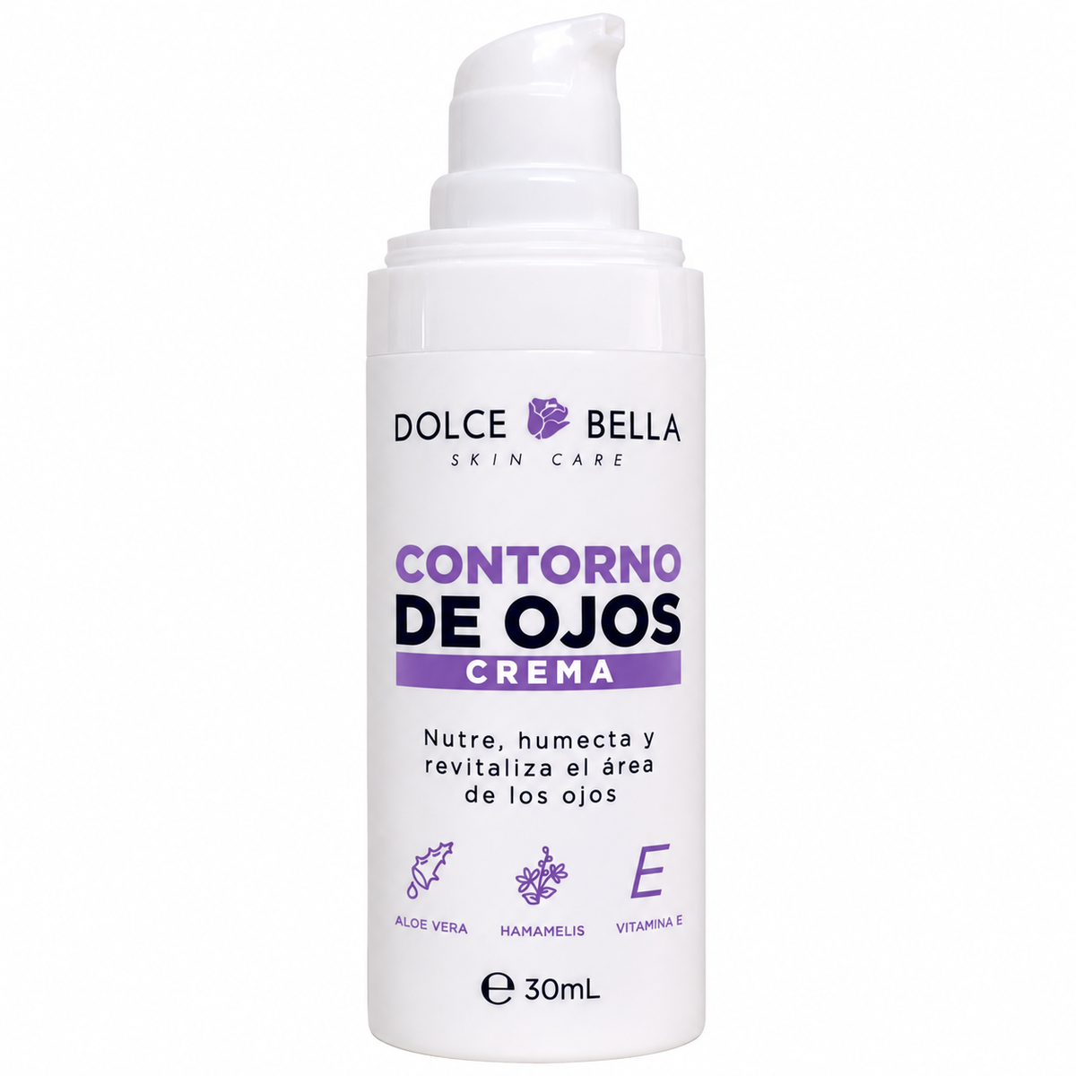 Contorno de Ojos Dolce Bella