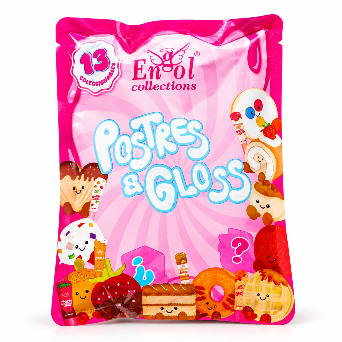 Bolsa Sorpresa Peluche + Gloss Engol