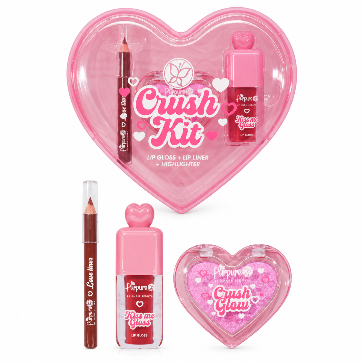 Crush Kit Purpure