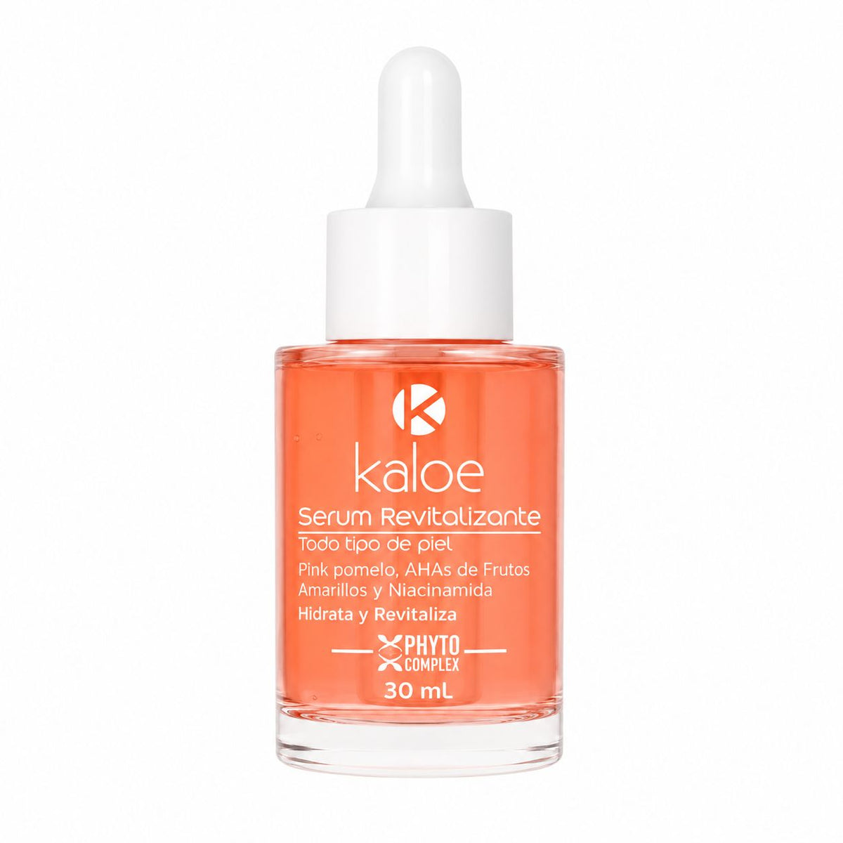 Sérum Revitalizante Kaloe