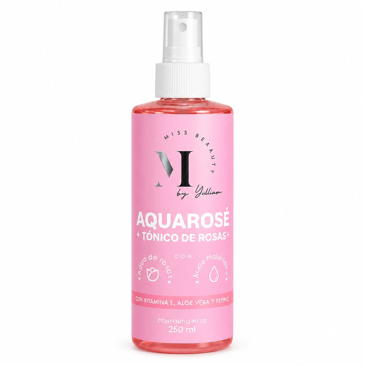 Tónico de Rosas AquaRosé Miss Beauty