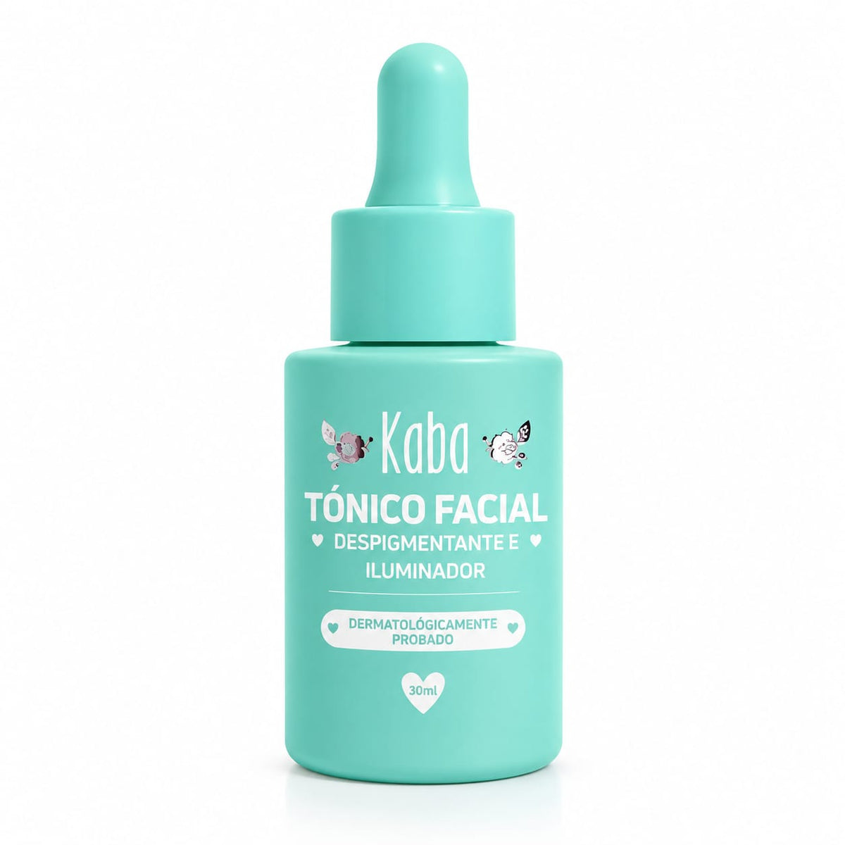Tónico facial despigmentante kaba 30ml