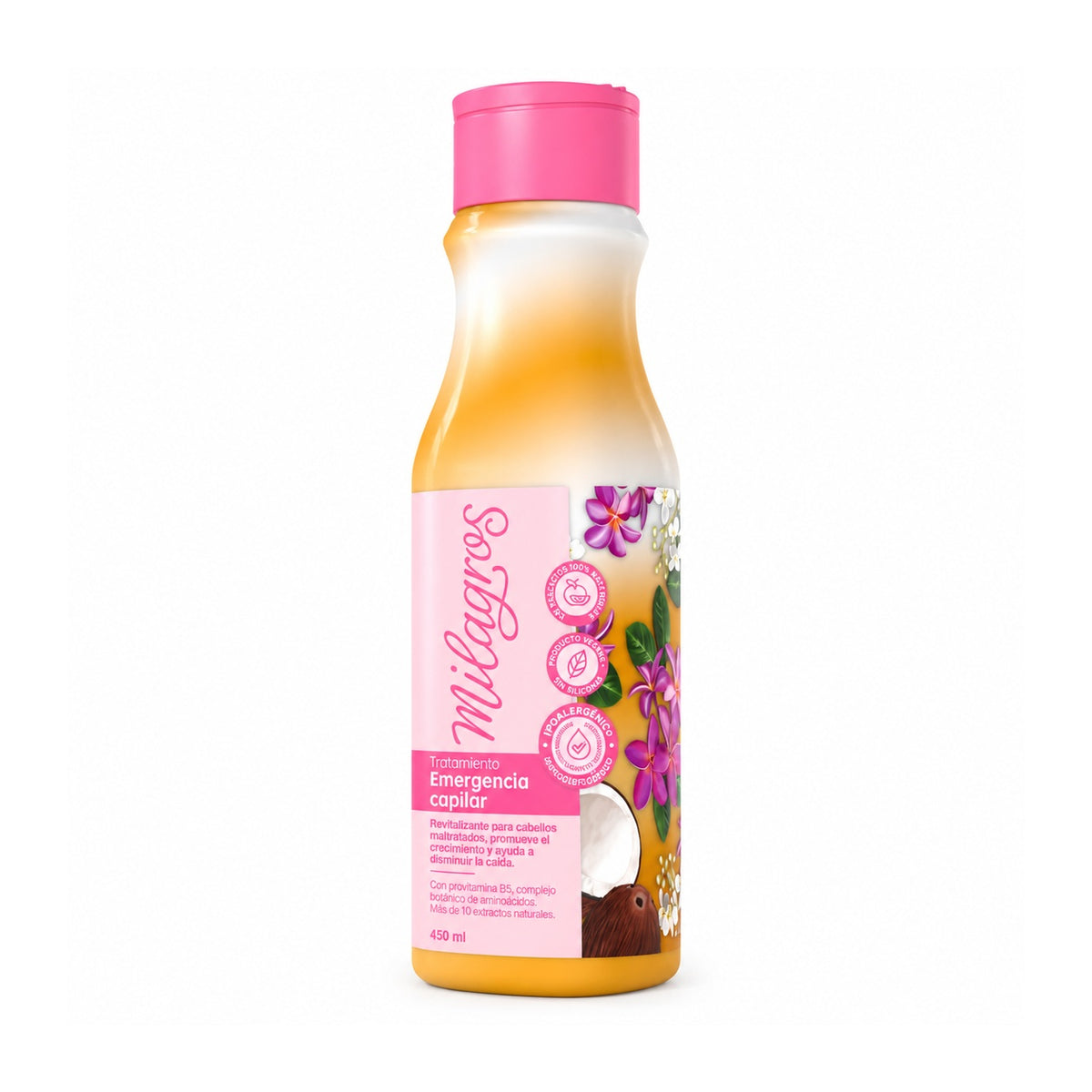 Shampoo Emergencia Capilar