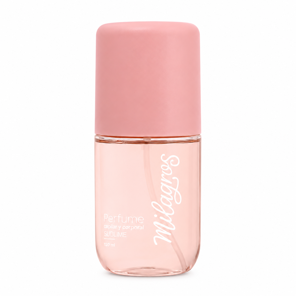 Perfume Capilar y Corporal Sublime
