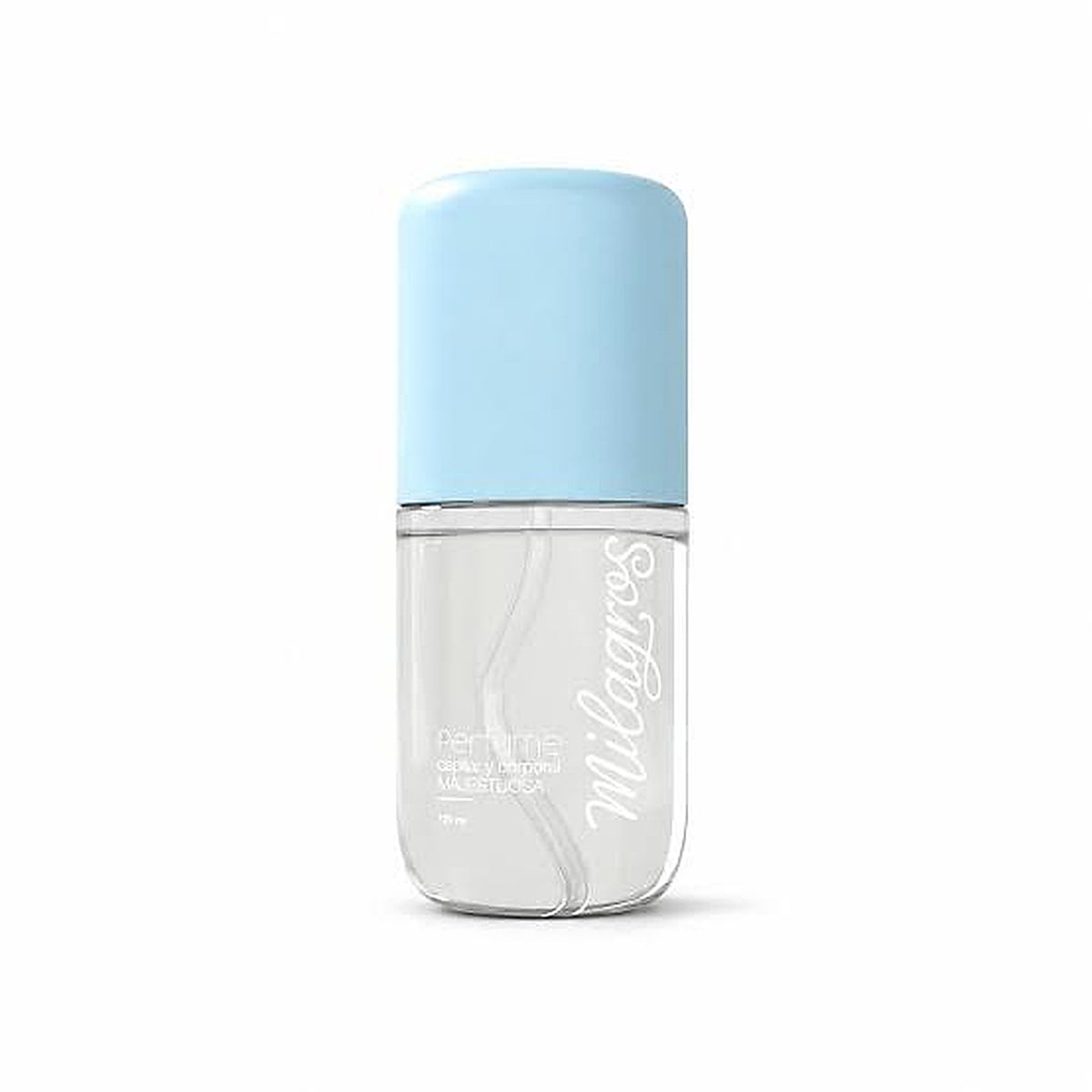 Perfume Capilar y Corporal Majestuosa