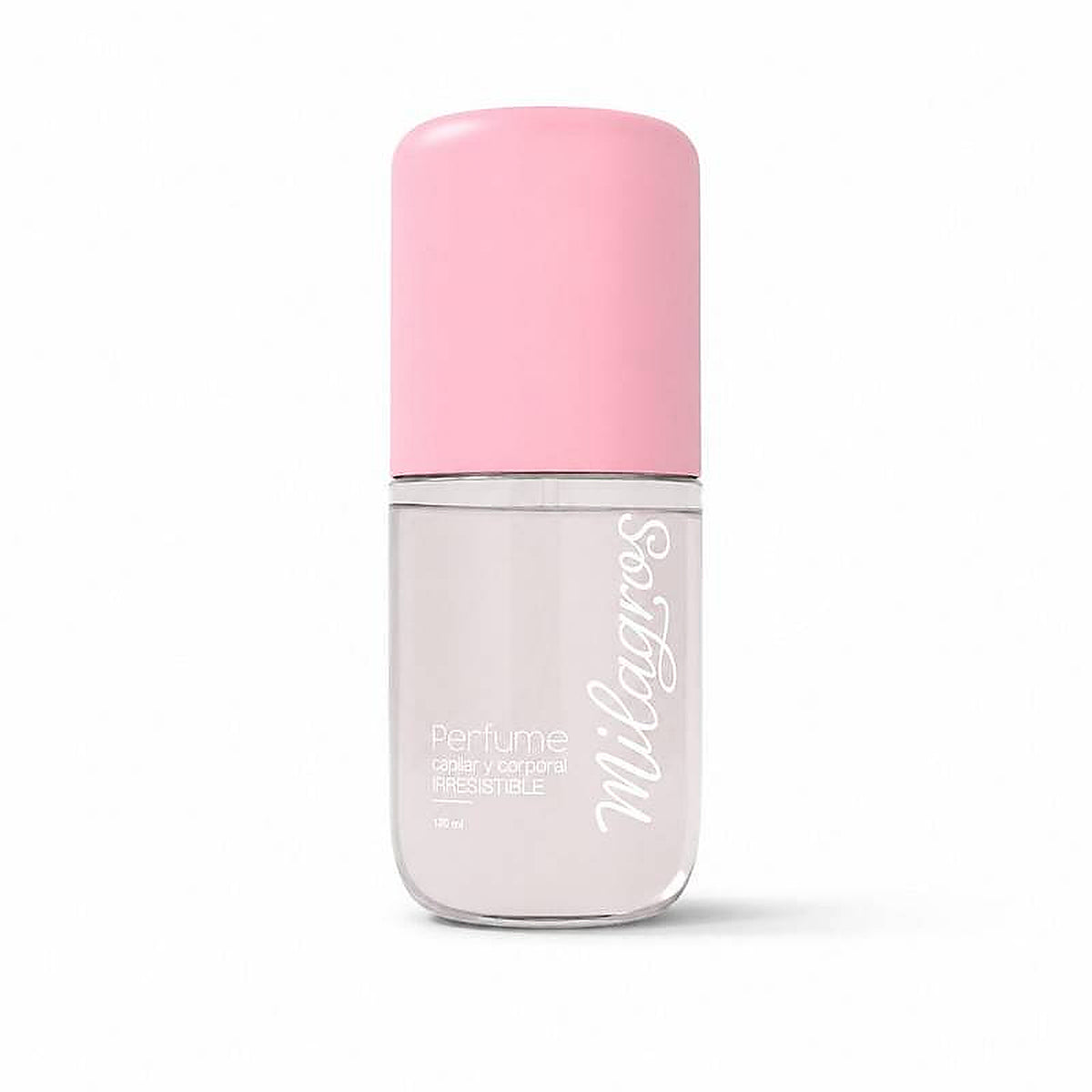 Perfume Capilar y Corporal Irresistible