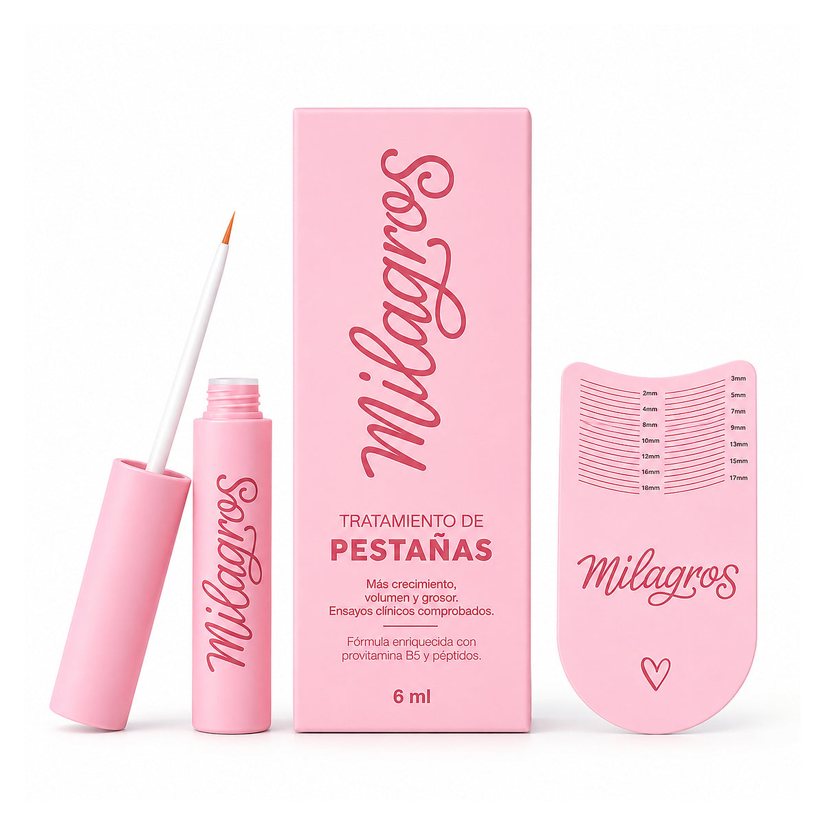 Tratamiento de Pestañas