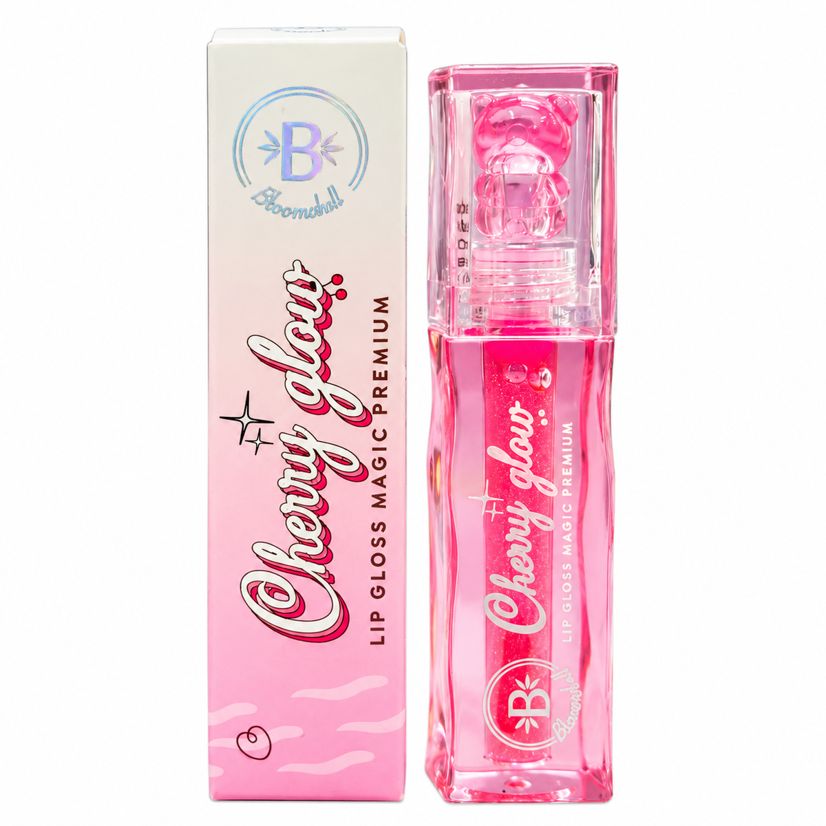Cherry Glow Magic Bloomshell