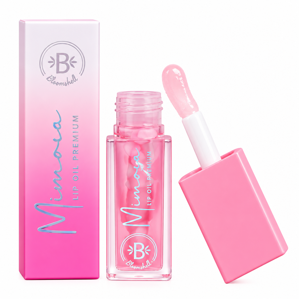 Mimosa Lip Oil Bloomshell